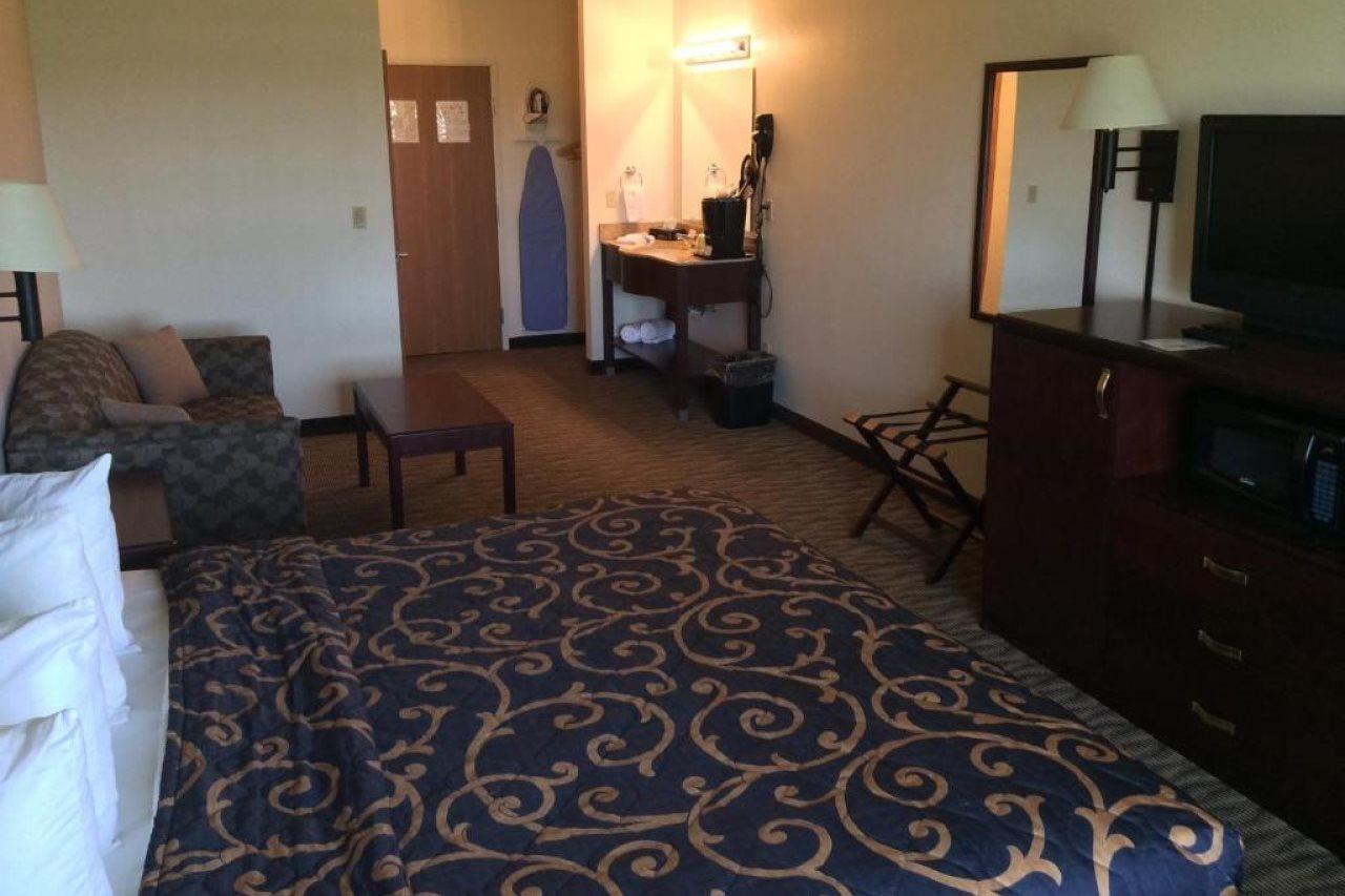 เบย์มอนต์ บาย วินด์แฮม ฮาร์ลัน Hotel Harlan ภายนอก รูปภาพ