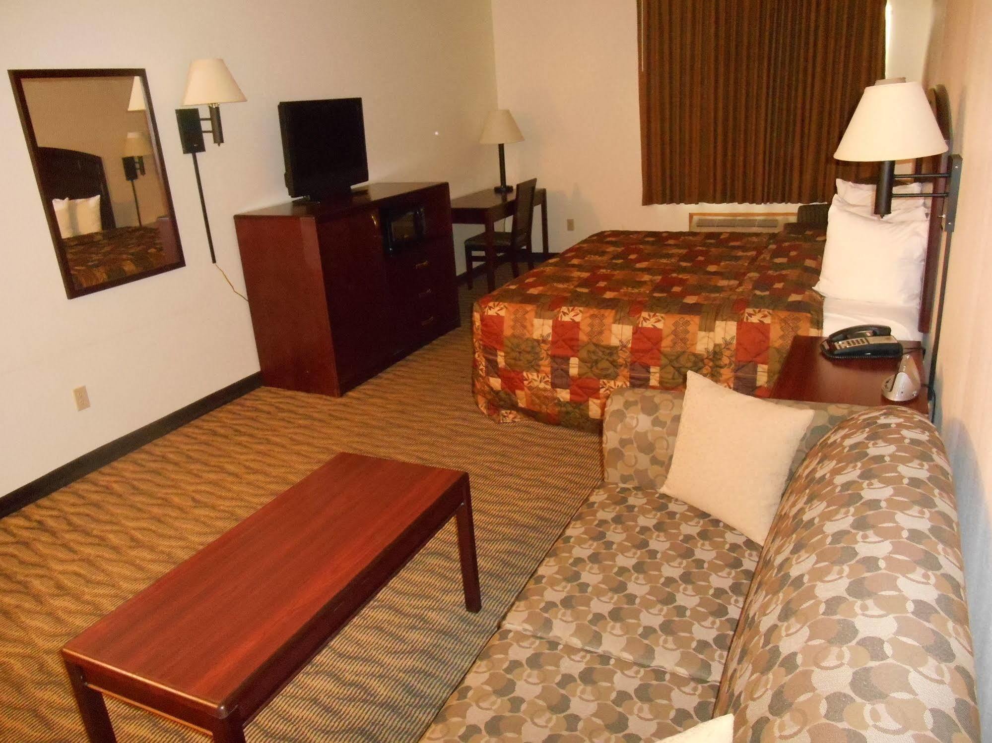 เบย์มอนต์ บาย วินด์แฮม ฮาร์ลัน Hotel Harlan ภายนอก รูปภาพ